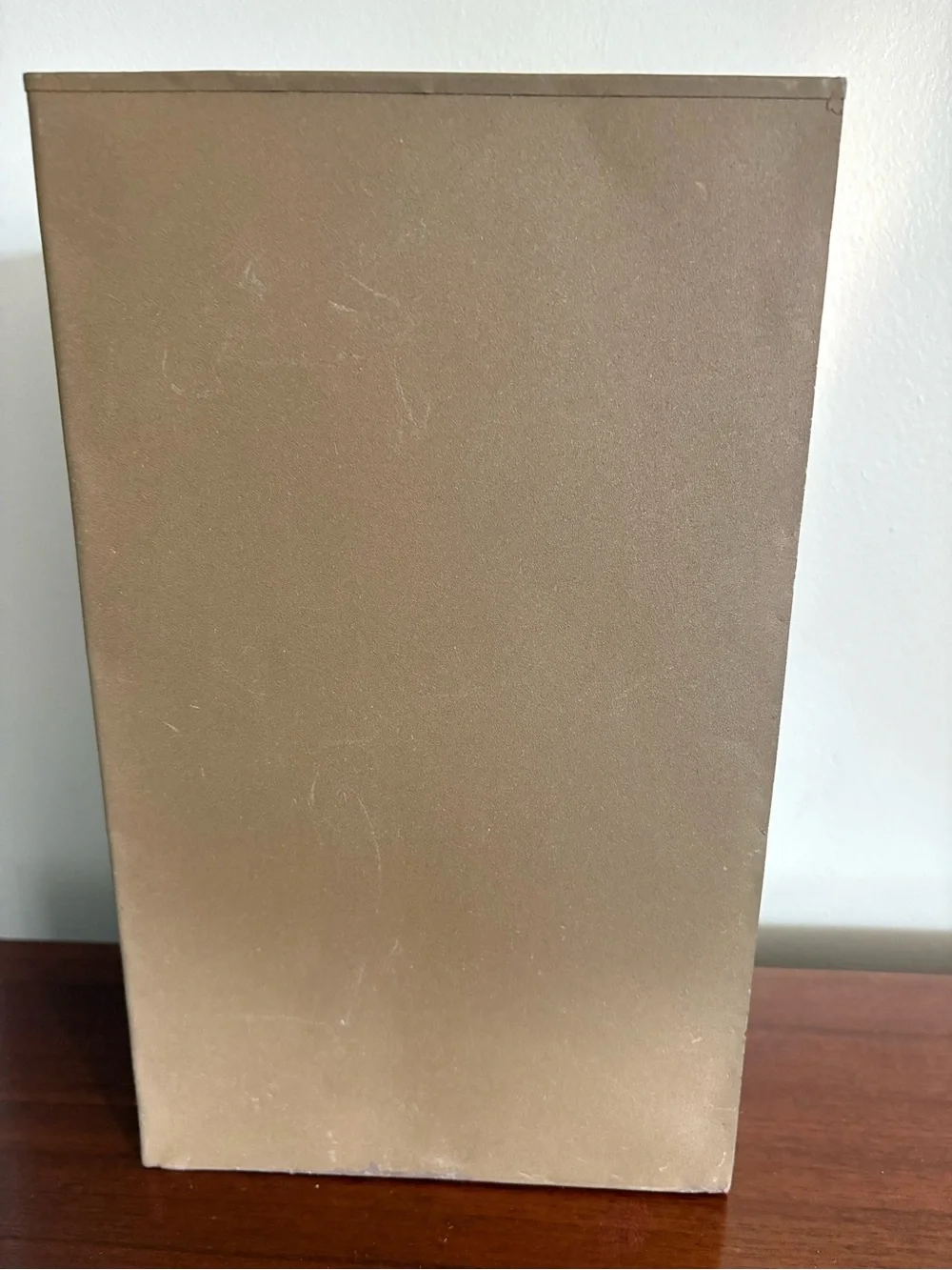Partylite Sun Celestial Face Metal Bronze Candle holder Luminary Decor